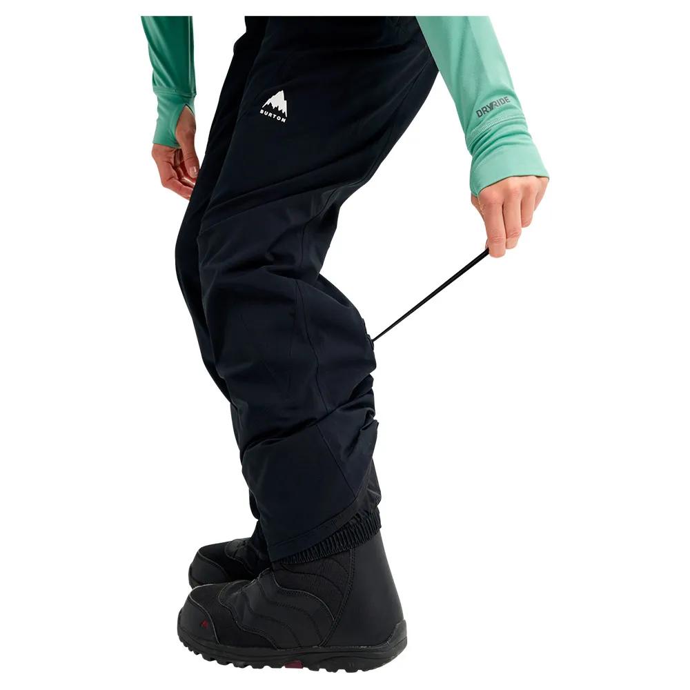 Burton Брюки Reserve 2L Stretch Slim Bib Tall