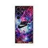 Phone Case - MANIACASE - Samsung Galaxy S24 Ultra - Silicone TPU - Flexible - Nike Logo