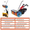 Ally Multi-function Push Snow Sweeper