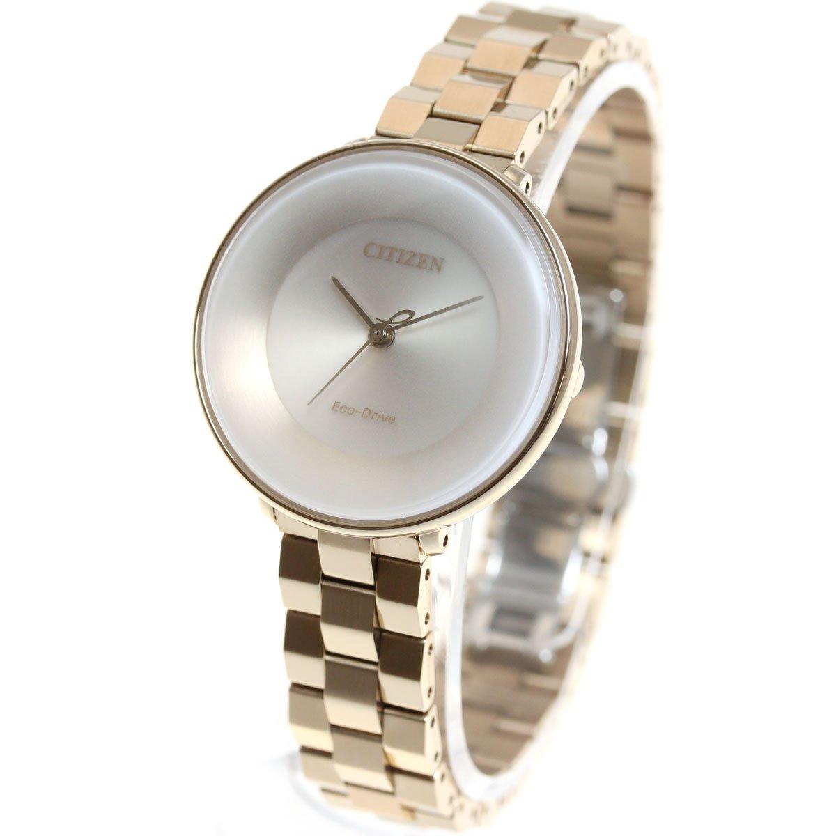 

Годинник Citizen El Eco Drive Ambiluna [Citizen] EM0608-85X Жіночий