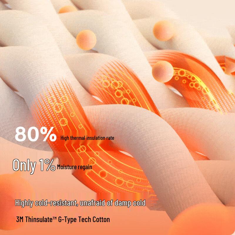 Happy Nocnoc Kids  Anti-Wet Cold A-Line Midi Skirt 120