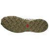 Salomon Speedcross 3 Military Olive Unisex Sneakers Green Sponge Almond-Milk L47692300
