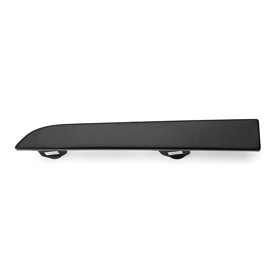 Pair Front Bupmer Headlight Filler Trim Panels For Toyota Tacoma 2001-2004