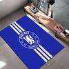 Chelsea FC Logo Blue Carpet suitable as a non-slip mat for the living room or bedroom sofa