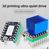 TMC2209 Silent Stepper Driver, TMC2208 Replacement for A4988, TMC2225 TMC2226 Driver Modules for 3D Printer