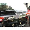 For Toyota RAV4 2013-15 Car Chrome Rear Trunk Lid Trim molding Cover Garnish New