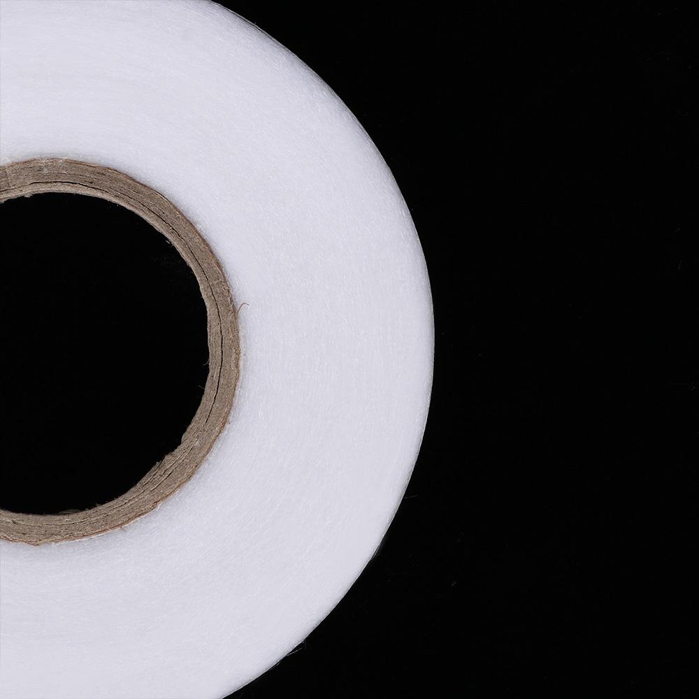70 Yards Double Sided Fusible Interlining Fabric Tape Adhesive Tape Cloth Apparel Sewing Accessory