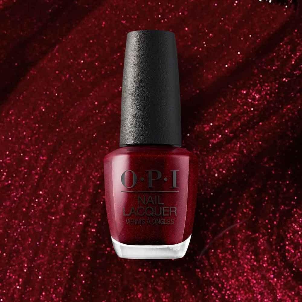 [OPI][Nail Locker] H08 - IM NOT REALLY A WAITRESS