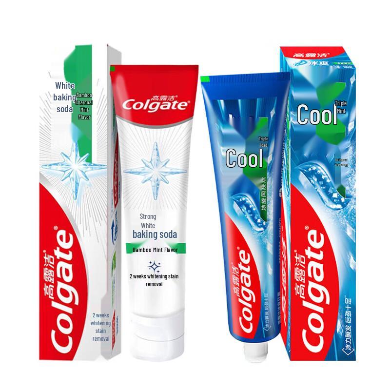 Colgate Family Pack Toothpaste