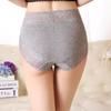 Large Size M-3XL Modal Panties High Waist Women Sexy Lace Underpants Female Briefs Underwear 11 Colors