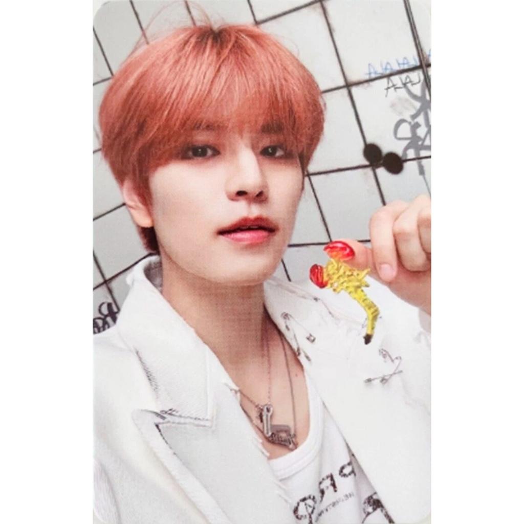 Stray Kids ROCK STAR ALBUM OFFIZIELLE FOTO KARTE