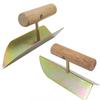 HOTQ Plastering Trowel, Various Plastering Trowel Corner Tools, Plastering Trowel for Dirt, Plaster Trowel, Plastering Trowel Set of 2, Plastering Tro