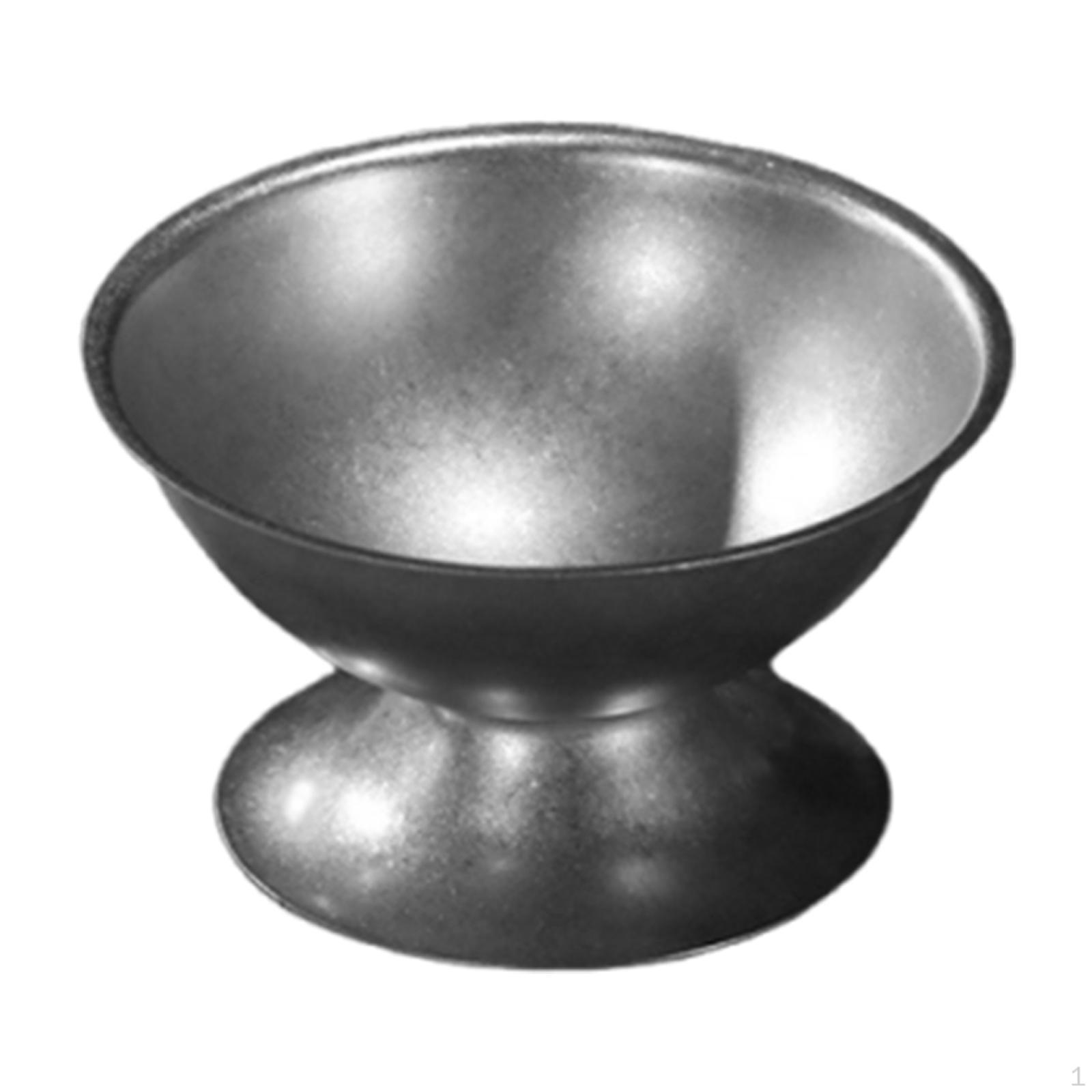 

Cup for Dessert Bowl, Reusable Multifunctional Food Container, Dessert, Yogurt, Salad, Style C