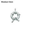 Handmade Accessories Necklace DIY Necklace Clasp Jewelry Making Chain Necklace Buckle Jewelry Clasp