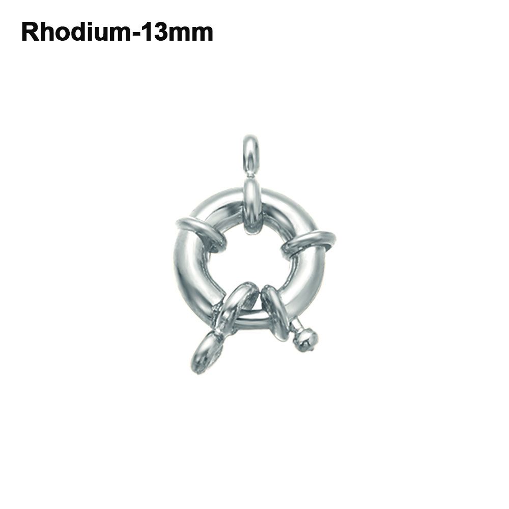Handmade Accessories Necklace DIY Necklace Clasp Jewelry Making Chain Necklace Buckle Jewelry Clasp