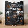 The Witcher 3 Blanket Durable Comfort Great For Office Office Chair Picnics For All Seasons Warmthful Decor Perfect Gift For Relatives And Friends