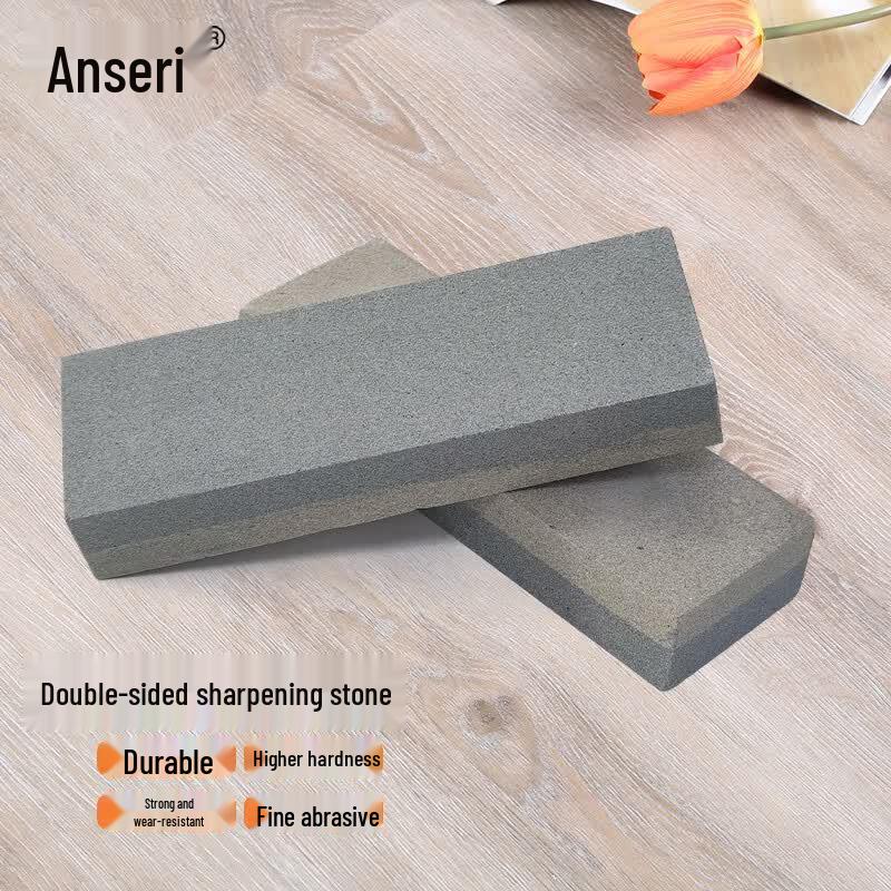 Double-Sided Sharpening Stone 2-Pack