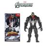 Large 30cm Venom E8684 Toy With Articulated Joints Avengers Collection