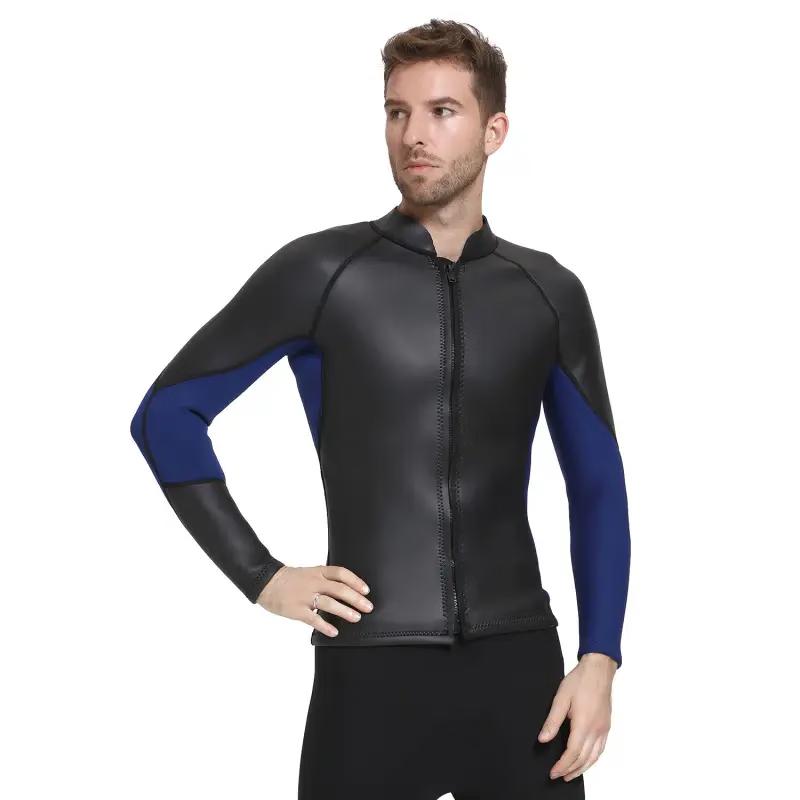 SBART Unisex 3MM Neoprene Split Wetsuit