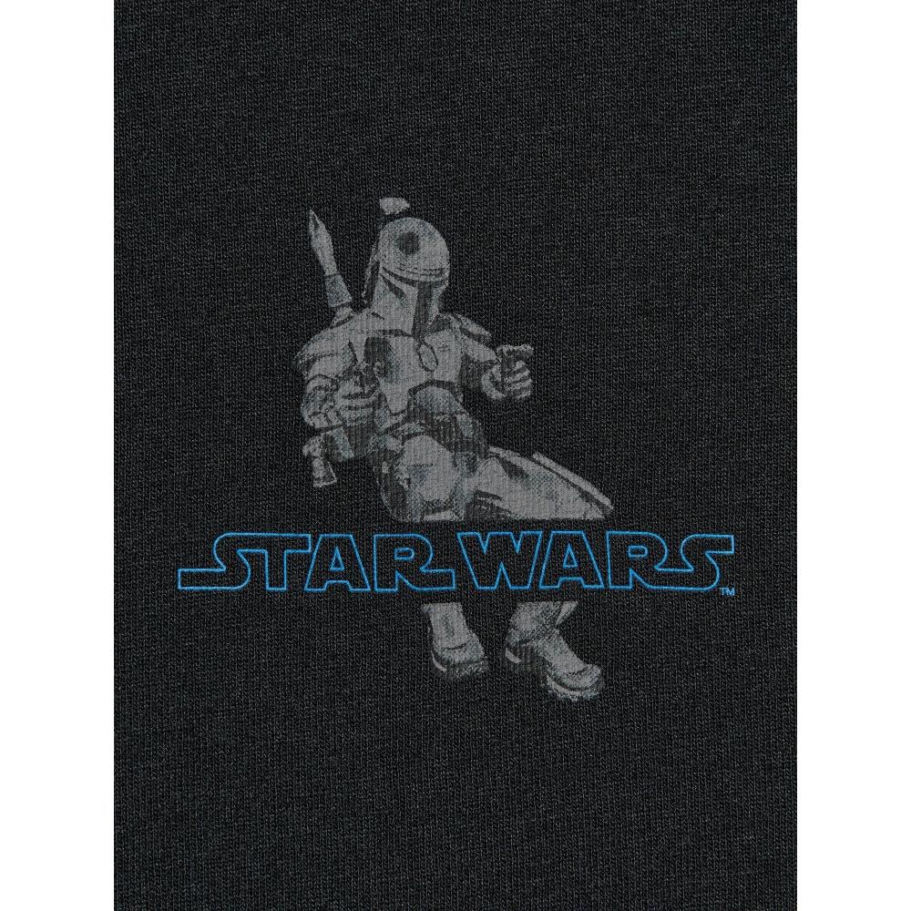 Uniqlo Japan Star Wars Ut Relaxed Fit