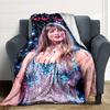 Taylor Swift Performance Blanket Soft Throw Blanket For Home Bedroom Bed Sofa Travel Office Solid Christmas Blanket