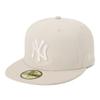 Kšiltovka New Era 59FIFTY MLB Goro Nakatsugawa Kolaborace NY Pískové plátno 7 14 5950 GORO NEYYAN STO 14460934 NER36C5619