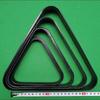 LISM 57mm Plastic Billiard Ball Triangle Rack (5-Pack)