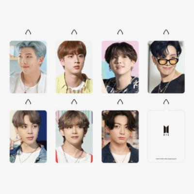 Dynamite LENTICULAR Card Strap 3D Photo