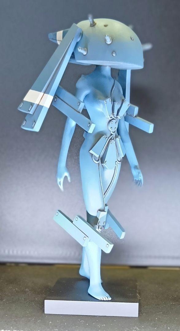 

[Б/У] TINSEL Неокрашенный сборочный комплект 3D-печатный гаражный набор