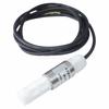 RS485 Temperature Humidity Sensor Probe Cable SHT40 PE Shell Digital Capacitance Sensors for Greenhouse 2M Length I2C Output