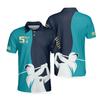 Men's Short-sleeved Golf Jerseys Quick-drying Breathable Balls Anti-wrinkle Hygroscopic Sportswear