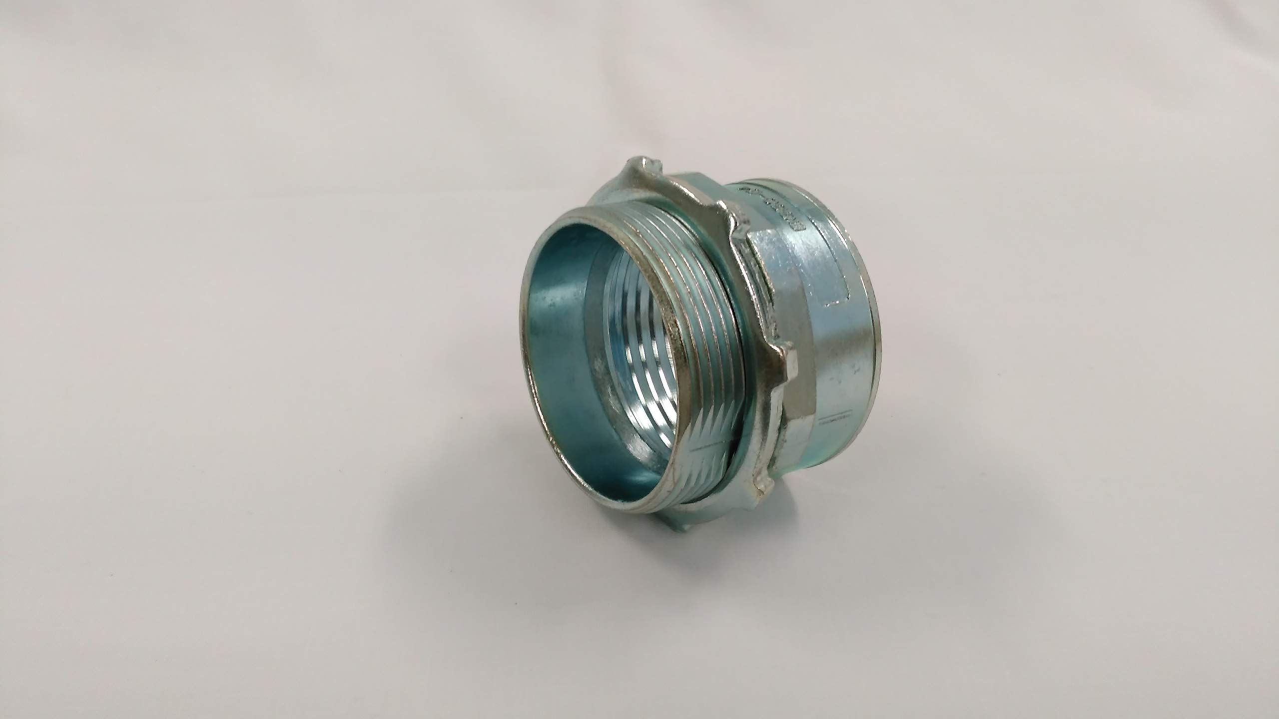 

Sankei Manufacturing Стандартный выбивной препейд с толстостенной стальной трубой, наружная резьба BG50 ООО. аксессуары, разъем, резьбовой тип, резьба,