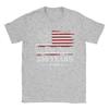 250 Years American Flag  T Shirt Unisexs  Pure Cotton Vintage TShirt Round Collar  Tee Shirt Short Sleeve Tops Printed