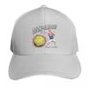 Djok  smash Baseball Cap Rave Streetwear Trucker Cap Fishing cap Unisexs Caps Womens