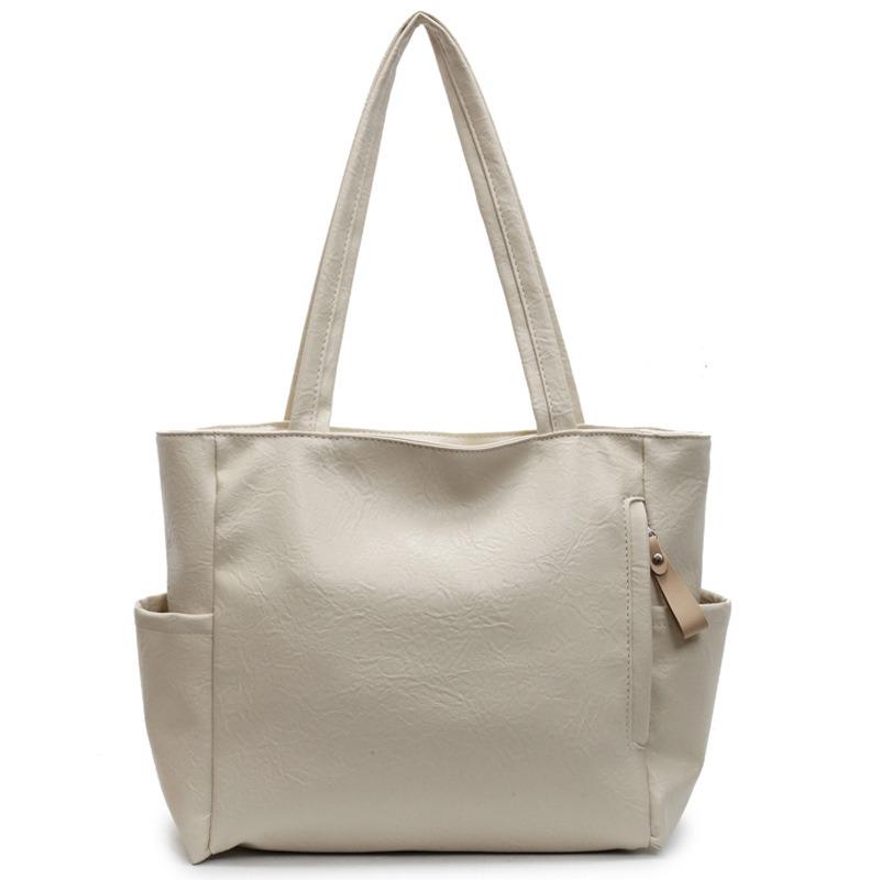 Vintage Large Capacity Versatile Tote Bag