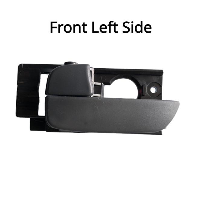 1Pcs Interior Door Handle Inner Door Open Handles Black For Hyundai Accent 2006 2007 2008 2009 2010 2011 Car Accesories