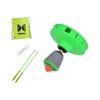 Chinese Juggling Toy Chinese Yoyo Set with Rods Easy to Use Fitness Interactive