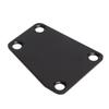 Metal Material Electric Guitar Neckplate Replacement Neck Plate  Most Electric Guitars