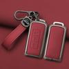 Alloy Style Fashion Car Key Case Cover Shell Fob for Mitsubishi Outlander Lancer Eclipse Mirage ASX LANCER 2/3button Key Chain
