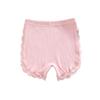 Girls' 2022 Summer Safety Pants - Lightweight, Pure Cotton Underwear for Small to Medium Children