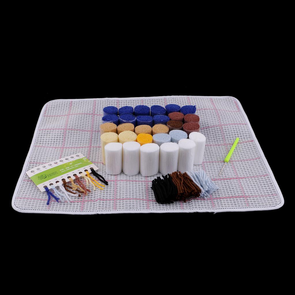 Ковер с узлом для детей и взрослых — фото 3