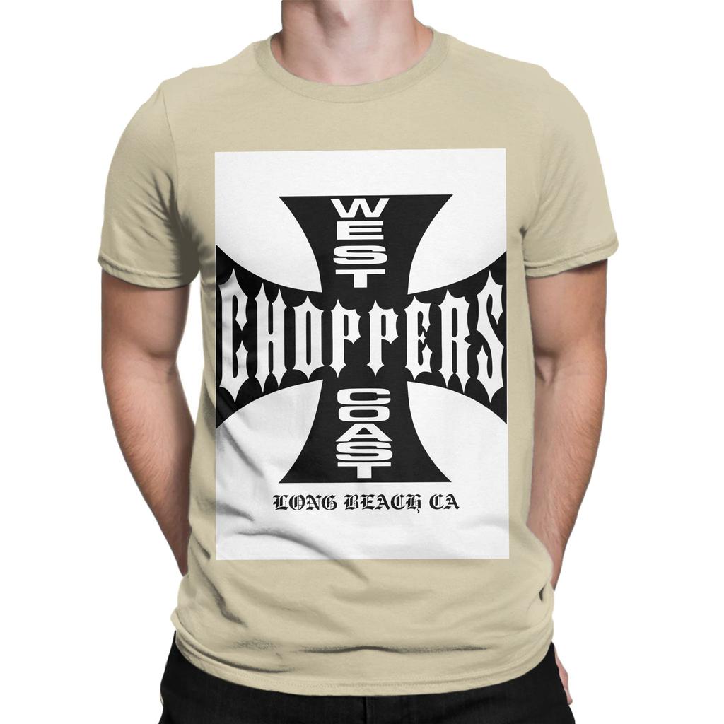 Wwest Coast Choppers Graphic 100 Cotton Tshirt West Coast Choppers Tops Tees For Unisex