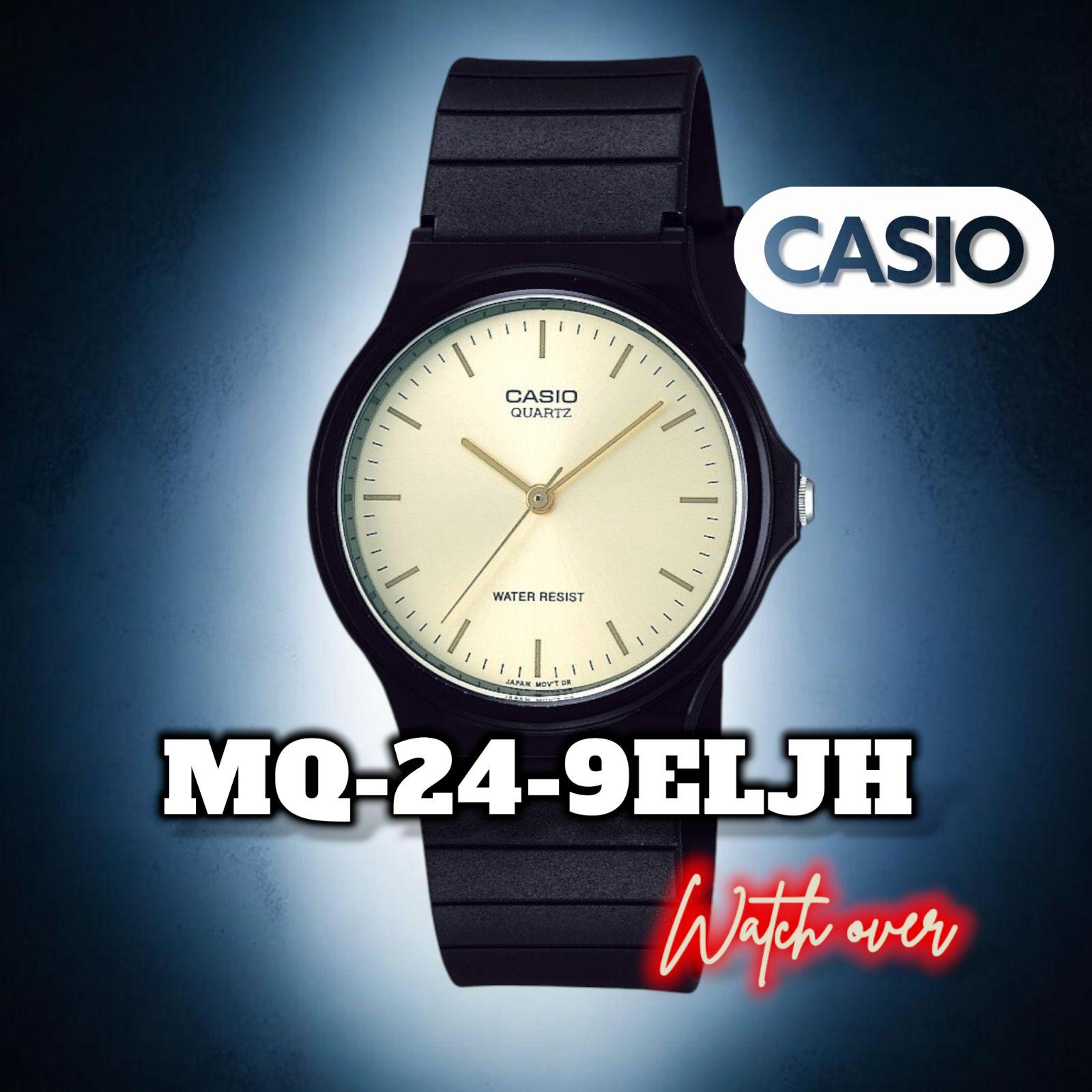 Last  Cheap Casio Chipukashi [MQ-24-9ELJH] Mercari delivery Nekopos mq-24 Domestic genuine product CASIO Collection STANDARD Cheap Casio Chipukashi