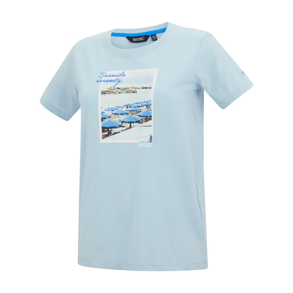 Regatta Womens/Ladies Filandra VX Scenery T-Shirt