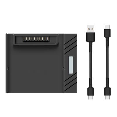 Portable USB Powered Chargers for Air 2/2S Drones Batteries Charging Hub Supporting QC3.0 Quick Charging Protocol