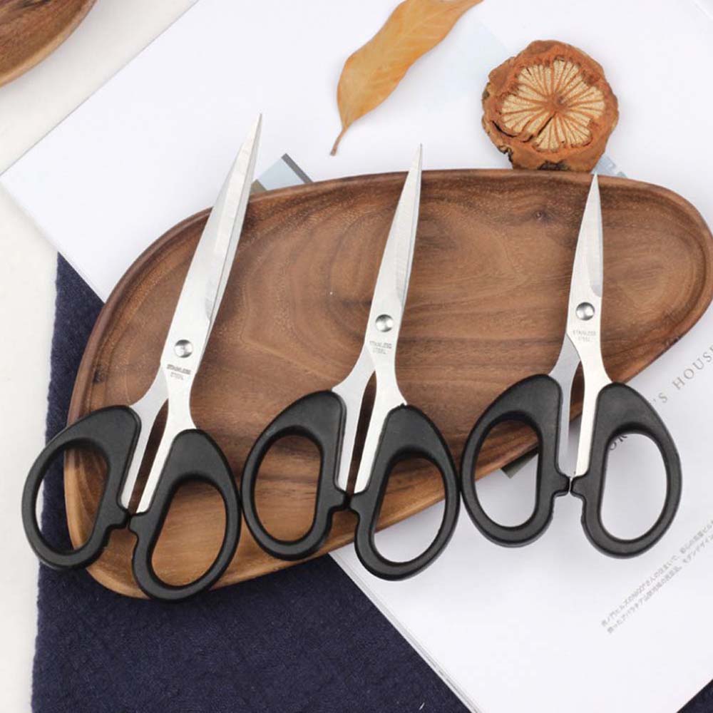 Steel Handmade Shears Needlework Stationery Sewing Scissors Textile Cutter Paper Cut Tailor Scissor