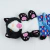 Cartoon Puppet for Cats Plush Stuffed Cats Hand Puppet Wrestler for Engaging Play and Bonding with Your Feline Friend