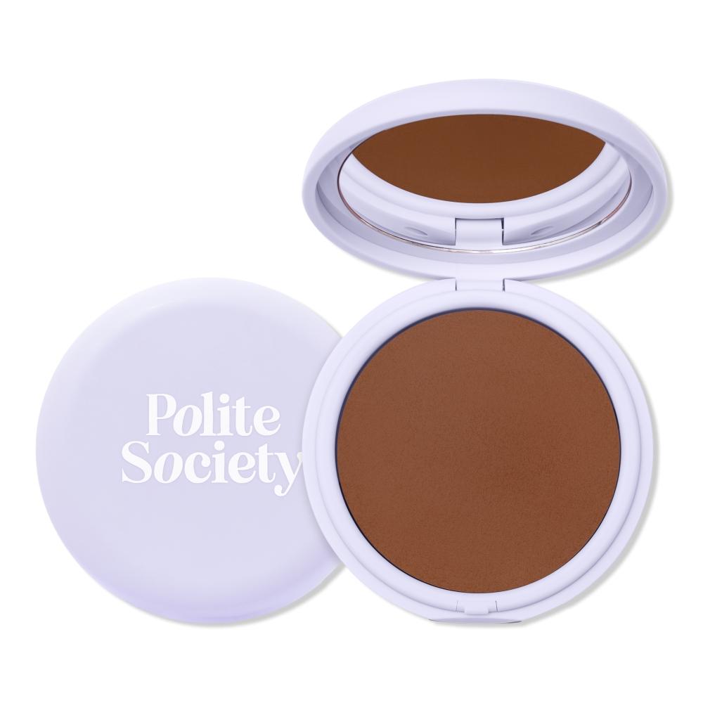Polite Society Cabana Club Talkfreier, verwischender Bronzer, 0,17 oz