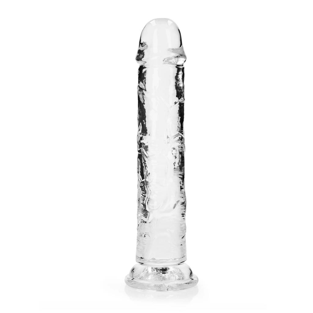 RealRock - Realistic Dildo with Suction Cup 23 Cm
