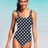 Costume da bagno imbottito da donna Bikini Set Costumi da bagno Sportivo Balneazione per Costume da bagno Donna